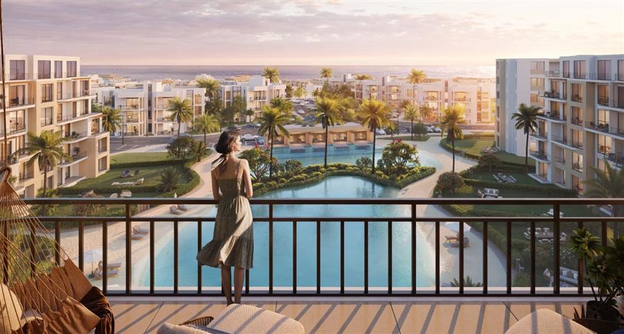 Hyde Park Developments launches new phase at Seashore project in Ras El Hekma